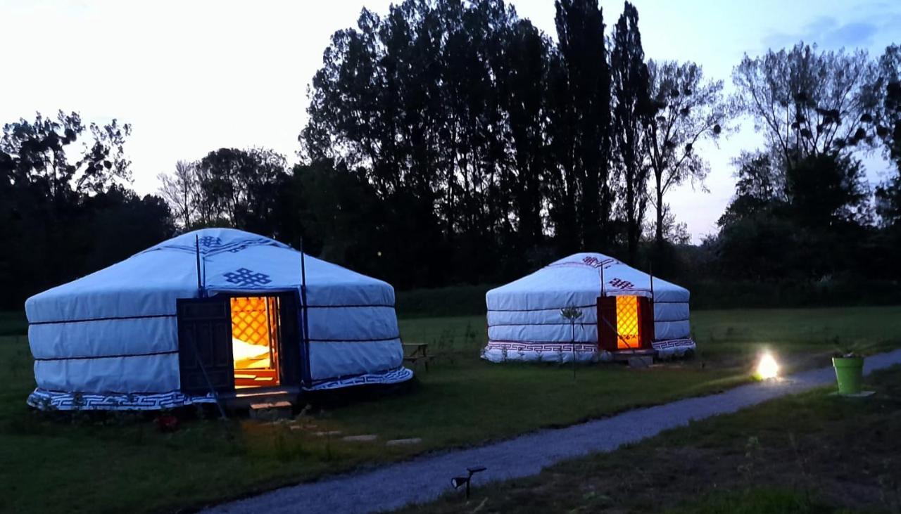 Campsite Les Insolites De La Baie *