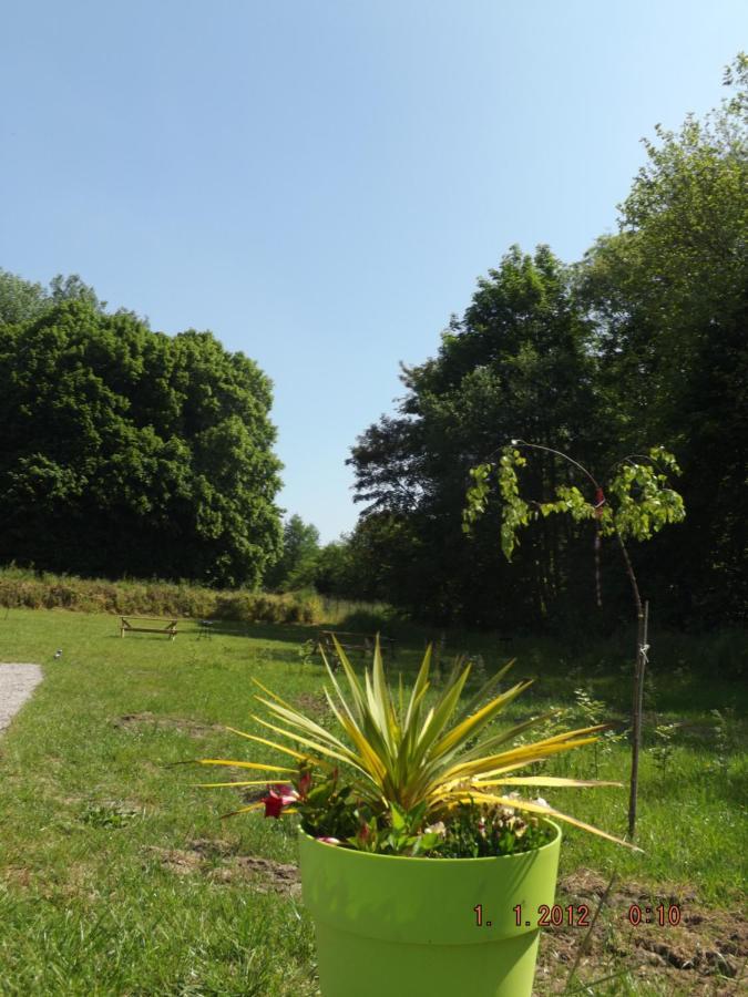 Les Insolites De La Baie Campsite *