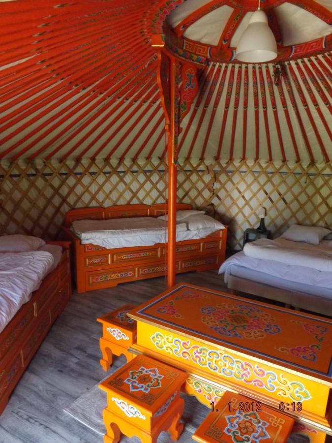 Les Insolites De La Baie Campsite Longroy