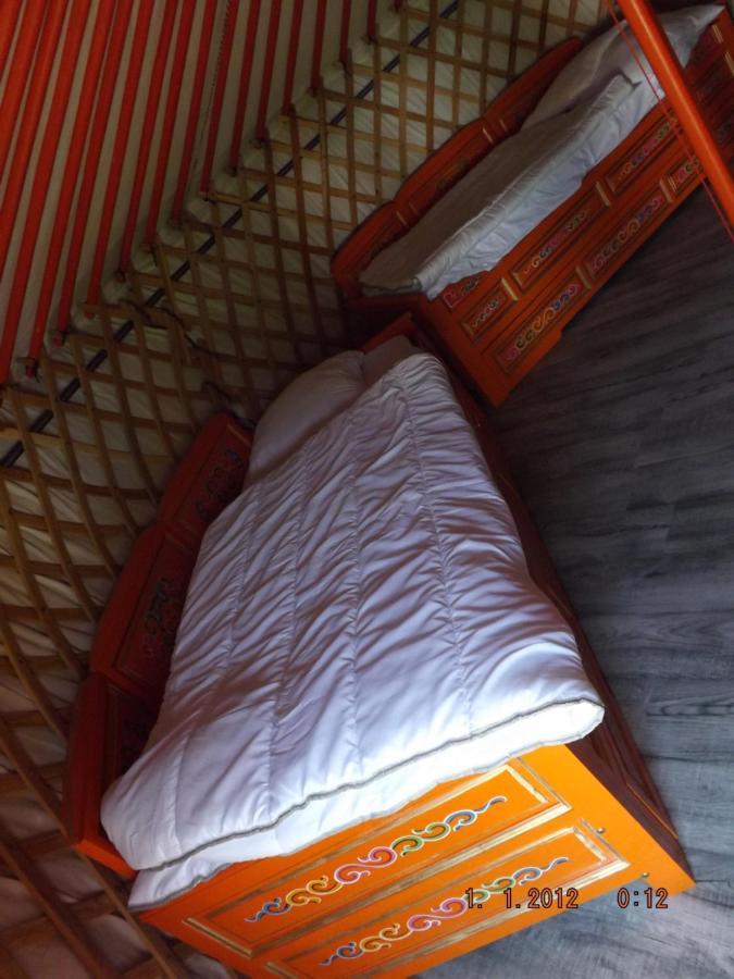 Les Insolites De La Baie Campsite