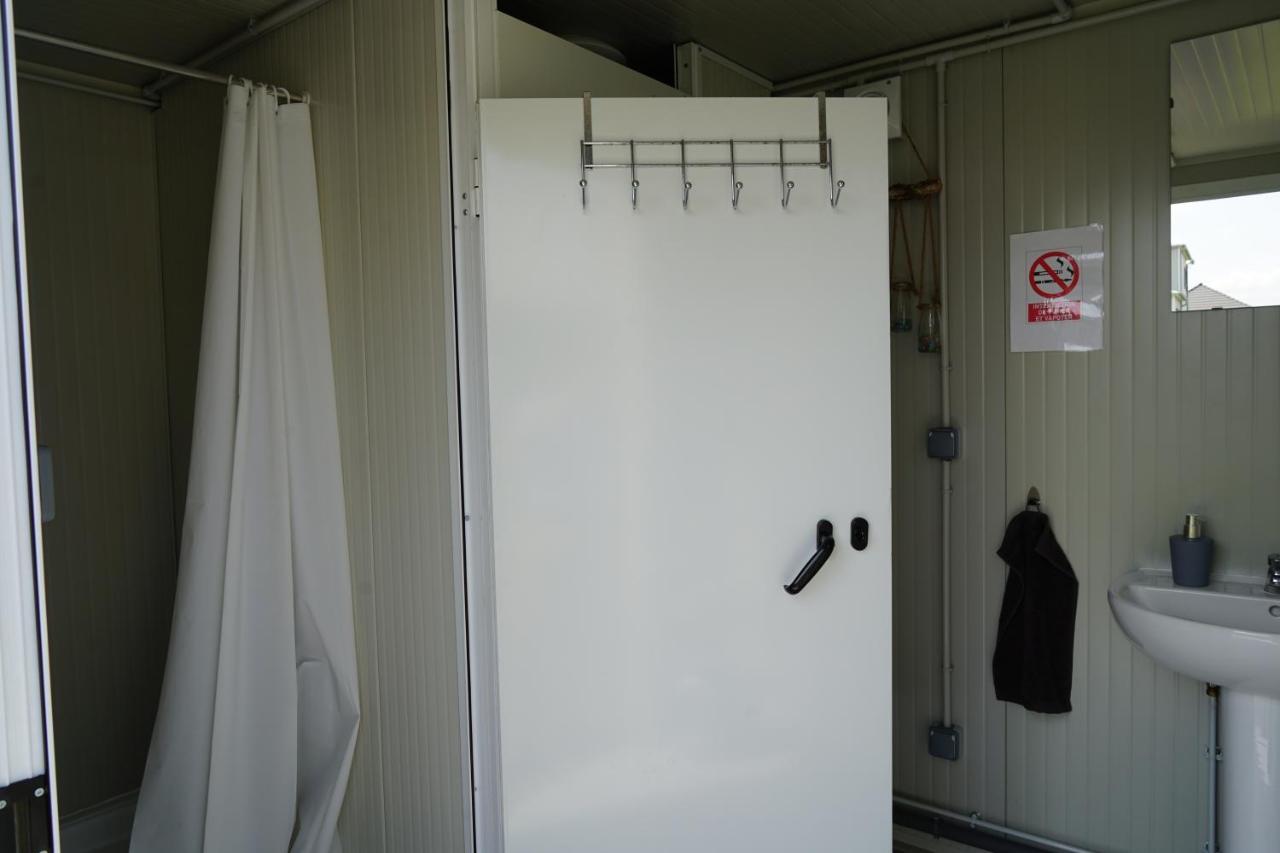 Les Insolites De La Baie Campsite *